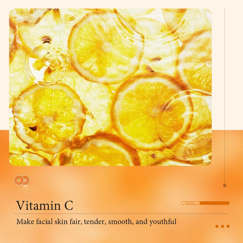 Vitamin C Facial Cleanser - Veer Beauty