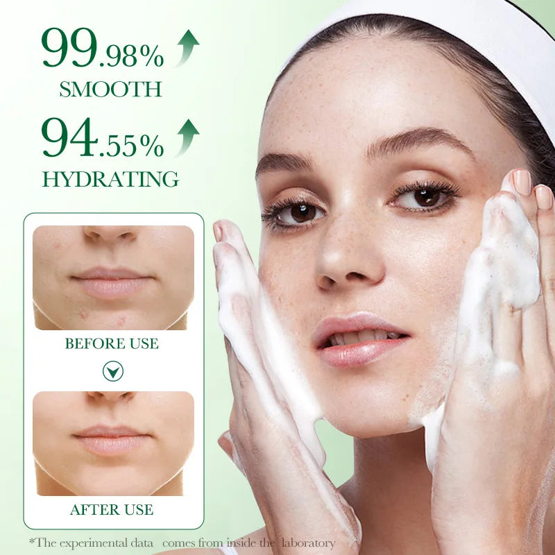 Face Cleanser For Oily Skin - Veer Beauty