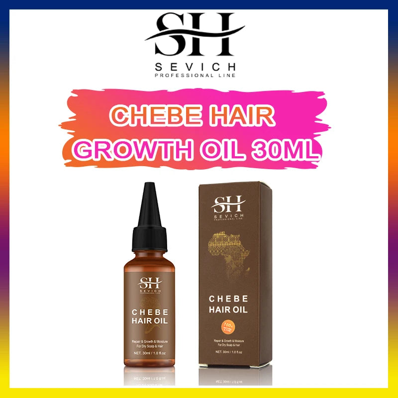  African Hair Growth Oil - Veer Beauty