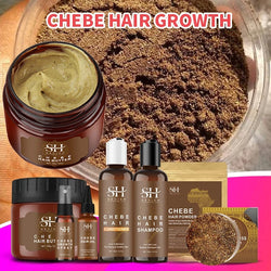  African Hair Growth Oil - Veer Beauty