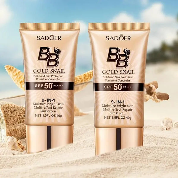 BB Cream Whitening Foundation - Veer Beauty