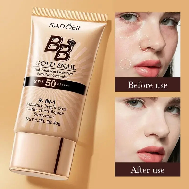 BB Cream Whitening Foundation - Veer Beauty