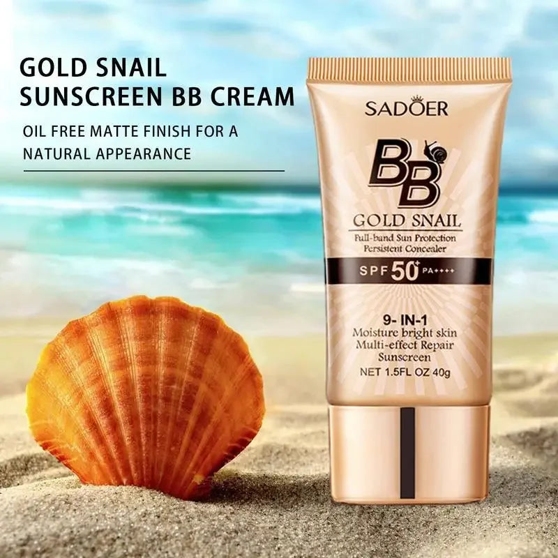 BB Cream Whitening Foundation - Veer Beauty