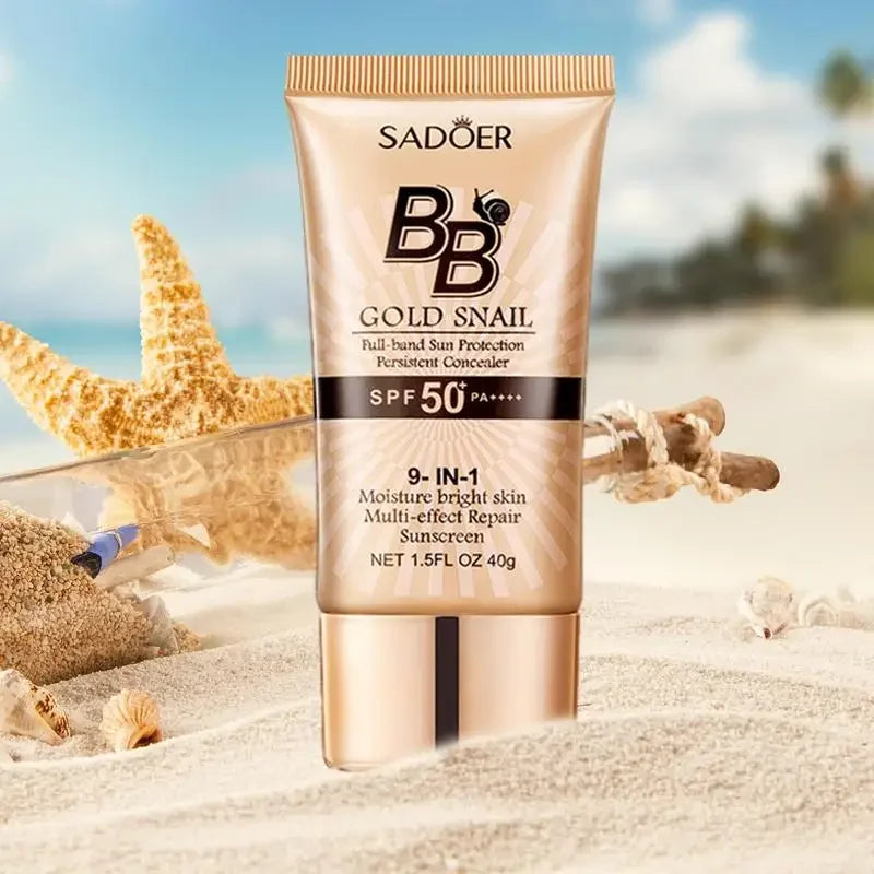 BB Cream Whitening Foundation - Veer Beauty