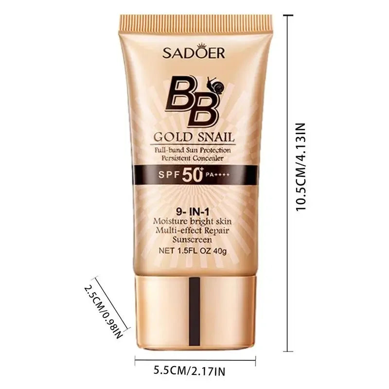 BB Cream Whitening Foundation - Veer Beauty