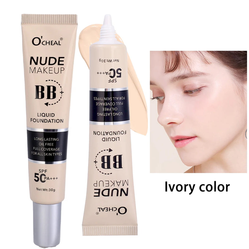  BB Liquid Cream - Veer Beauty