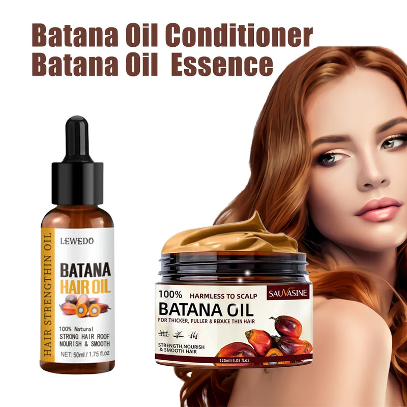 Batana Oil Hair Conditioner - Veer Beauty