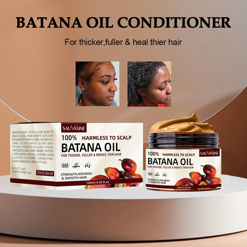 Batana Oil Hair Conditioner - Veer Beauty