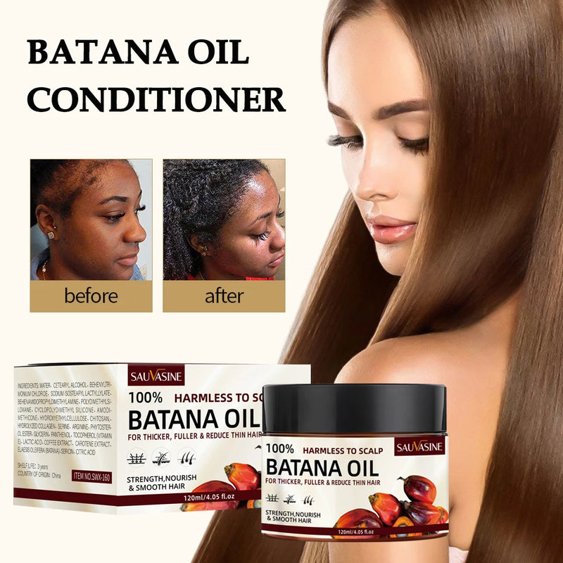 Batana Oil Hair Conditioner - Veer Beauty