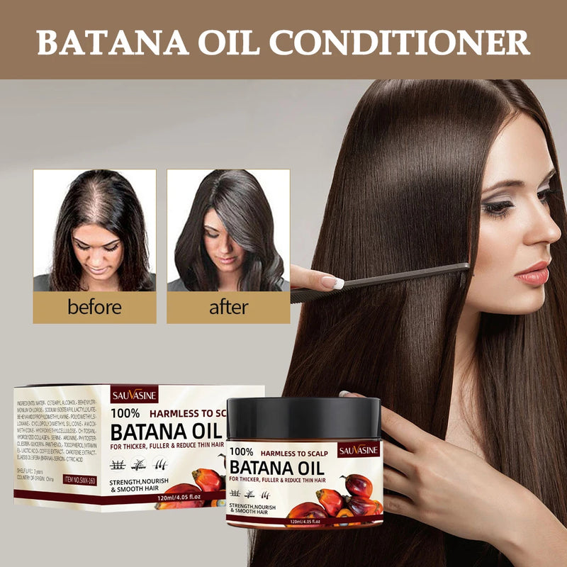 Batana Oil Hair Conditioner - Veer Beauty