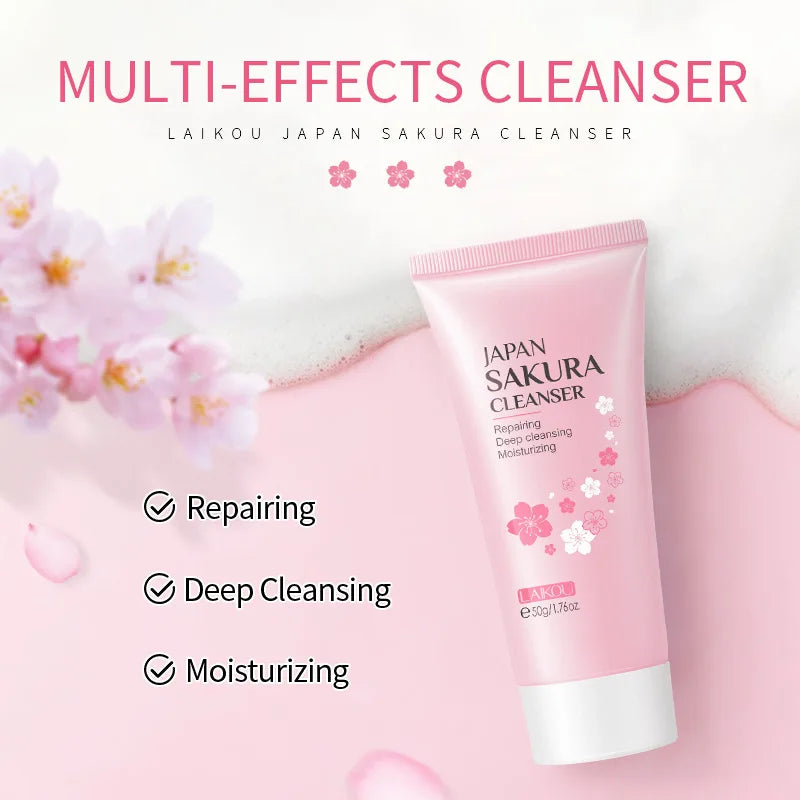 Face Wash Cleanser - Veer Beauty