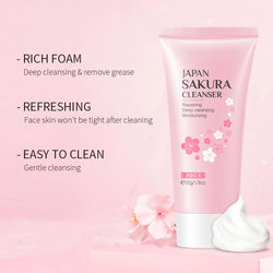 Face Wash Cleanser - Veer Beauty