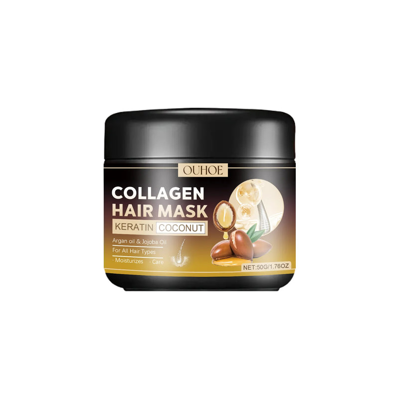  Collagen Hair Mask - Veer Beauty