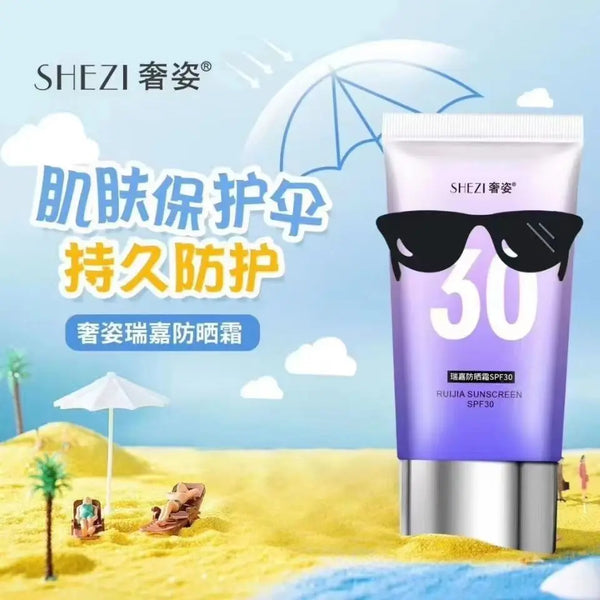  Facial Body Sunscreen - Veer Beauty