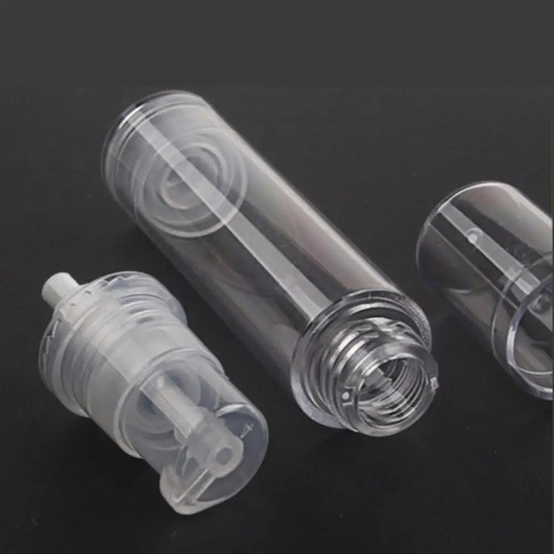 5ml 10ml  12ml 15ml plastic airless bottle,pump,vacuum,lotion bottle,sample Cosmetic Packaging for Eye Cream