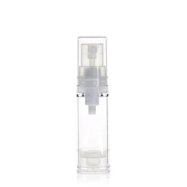 5ml 10ml  12ml 15ml plastic airless bottle,pump,vacuum,lotion bottle,sample Cosmetic Packaging for Eye Cream