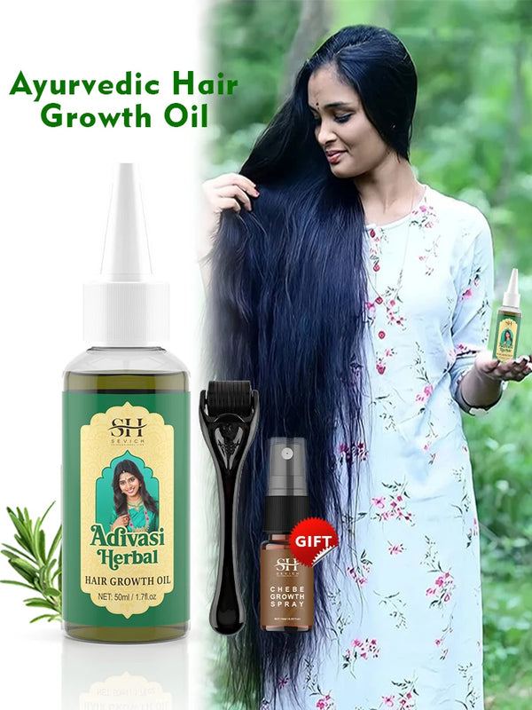  Hair Growth Oil - Veer Beauty