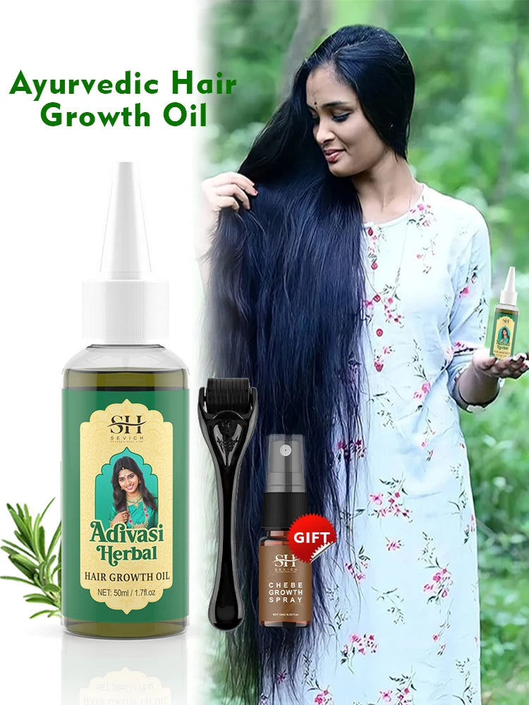  Hair Growth Oil - Veer Beauty