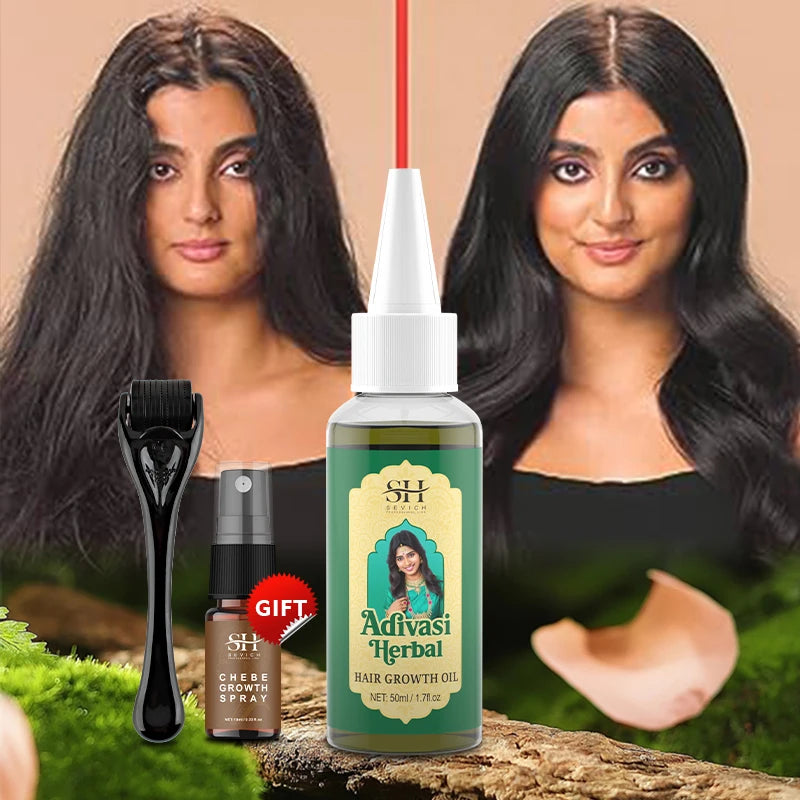  Hair Growth Oil - Veer Beauty