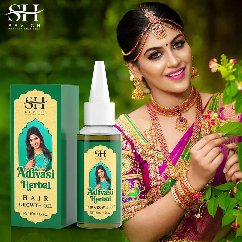  Hair Growth Oil - Veer Beauty