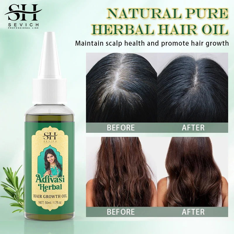  Hair Growth Oil - Veer Beauty