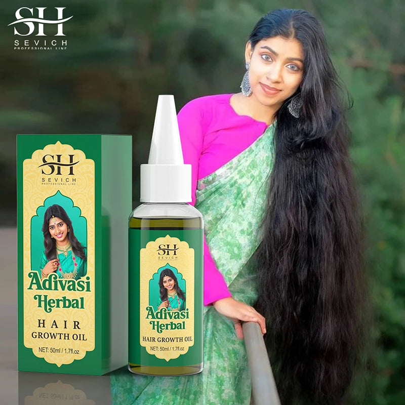  Hair Growth Oil - Veer Beauty