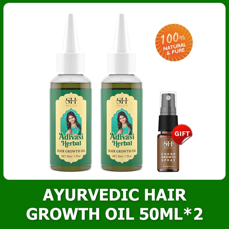  Hair Growth Oil - Veer Beauty