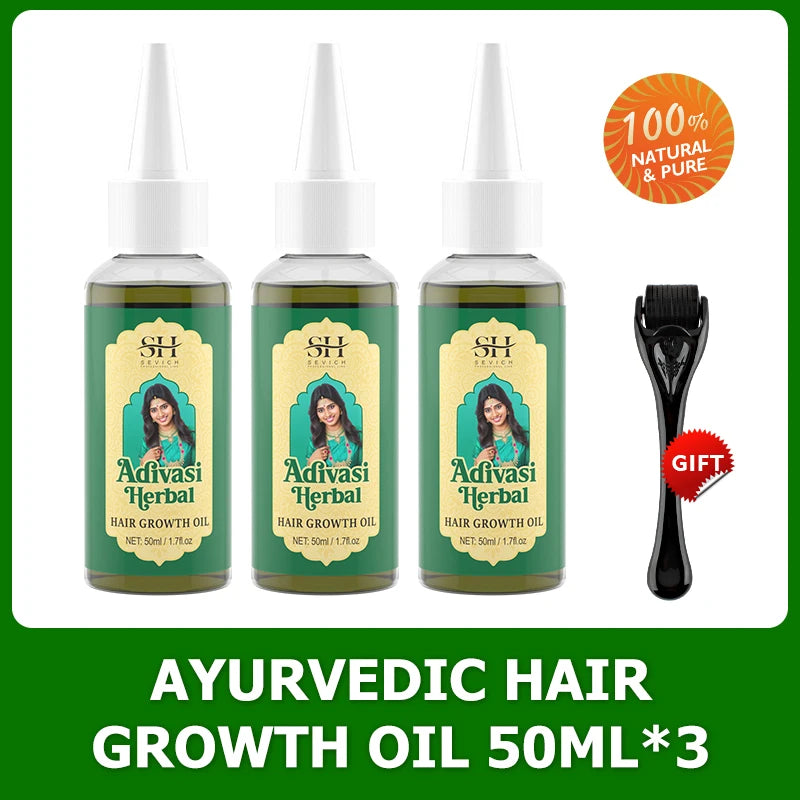  Hair Growth Oil - Veer Beauty