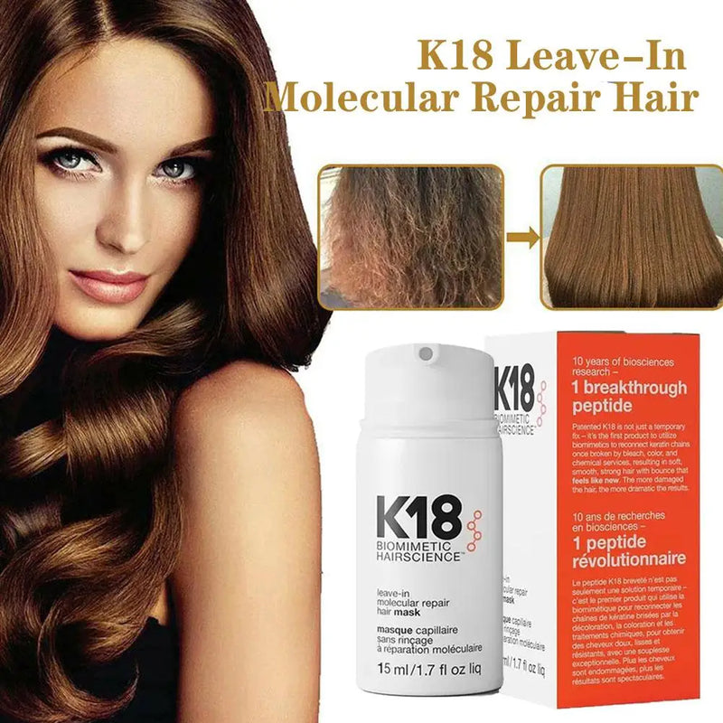  K18 Hair Mask - Veer Beauty