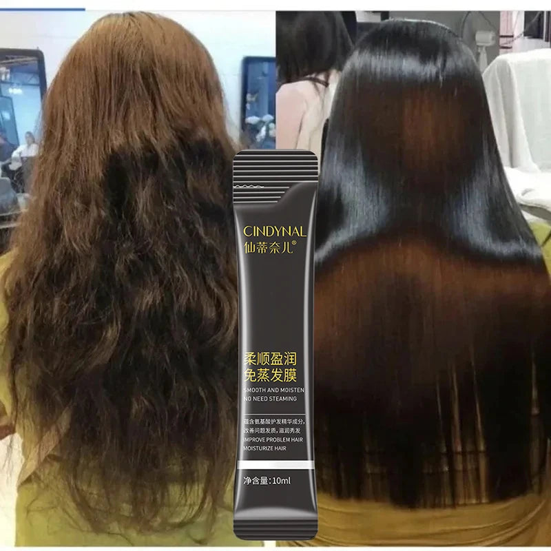  Keratin Hair Mask - Veer Beauty