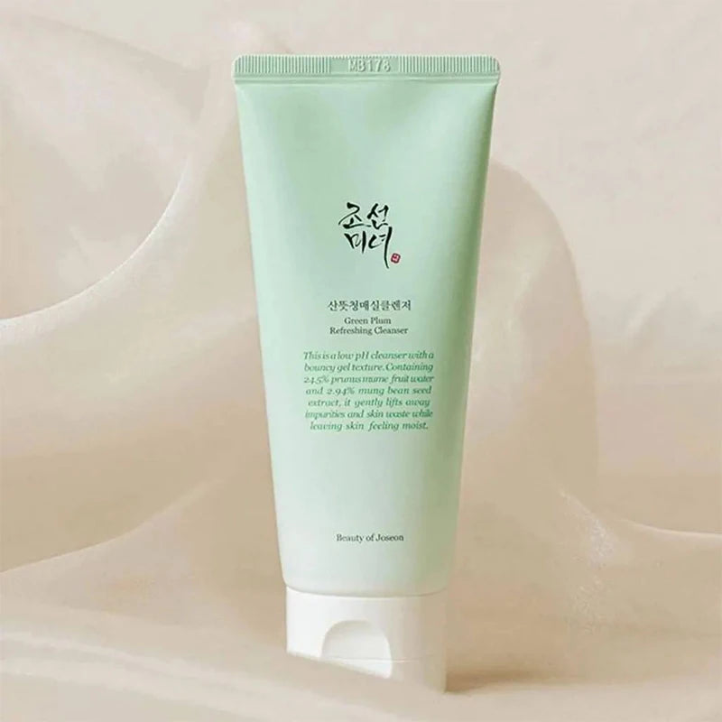 Moisturizing Cleanser For Face - Veer Beauty