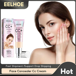 Natural Foundation Cc Cream - Veer Beauty