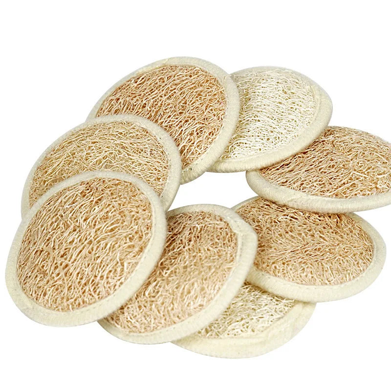  Natural Loofah - Veer Beauty