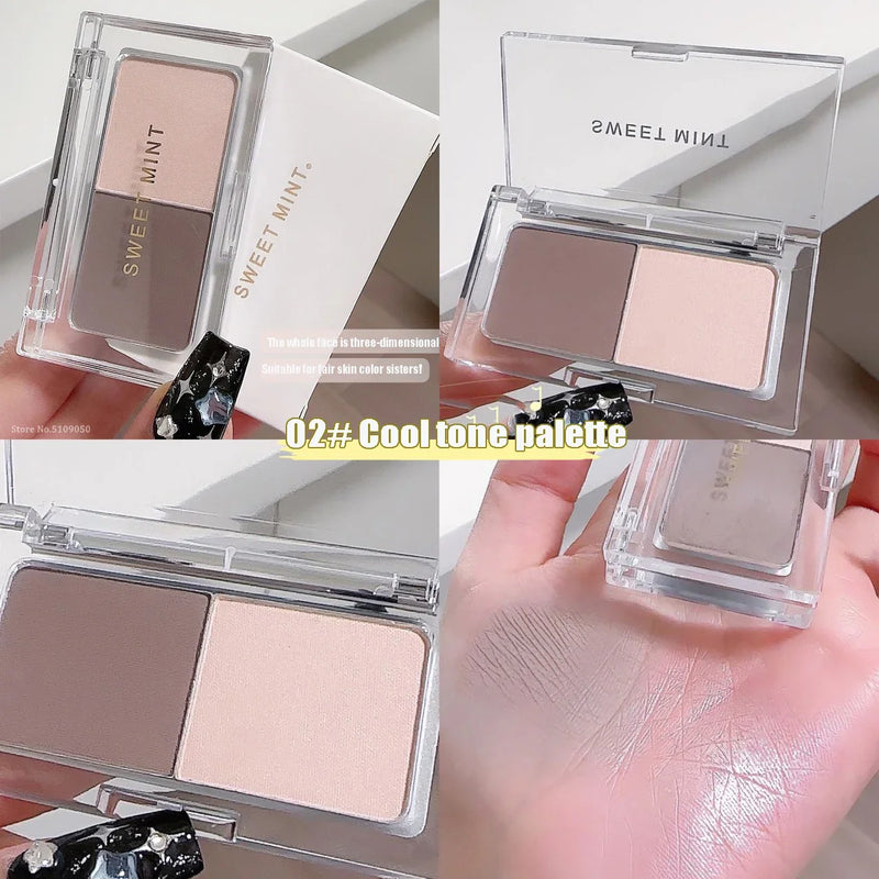 Nose Highlighter Palette - Veer Beauty