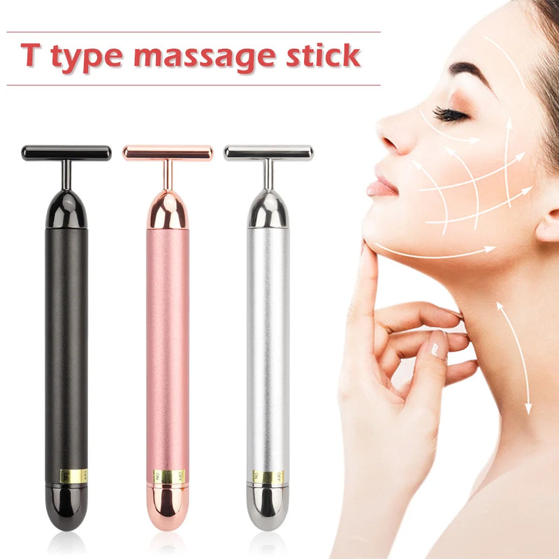  Roller Facial Massager - Veer Beauty