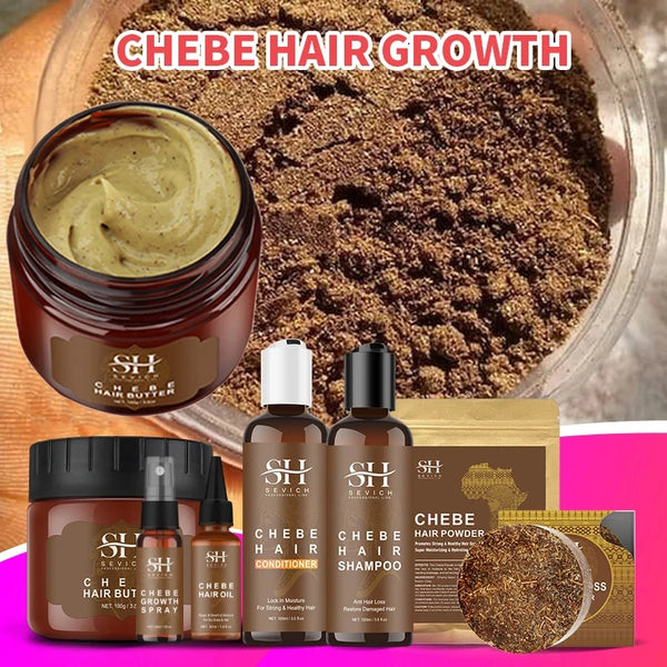 Fast Hair Growth Oil African Crazy Traction Alopecia Chebe Hair Mask Anti Hair Break Hair Strengthener Hair Loss Treatment Spray