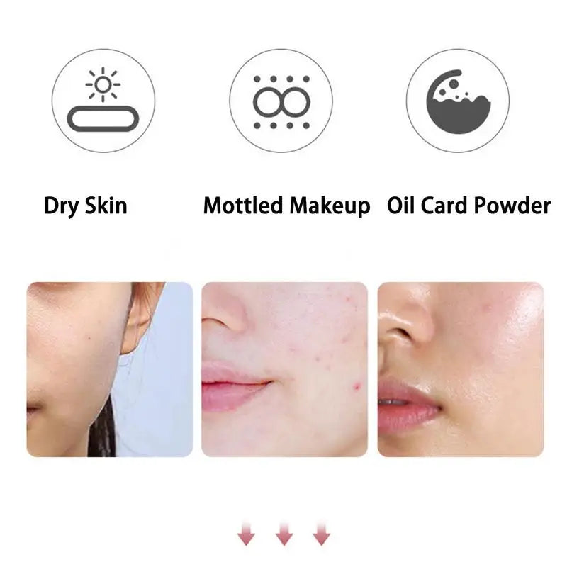 Invisible Pore Eraser Primer Moisturizing Hydrating Poreless Makeup Primer Concealer Foundation Primer Face Makeup Primer