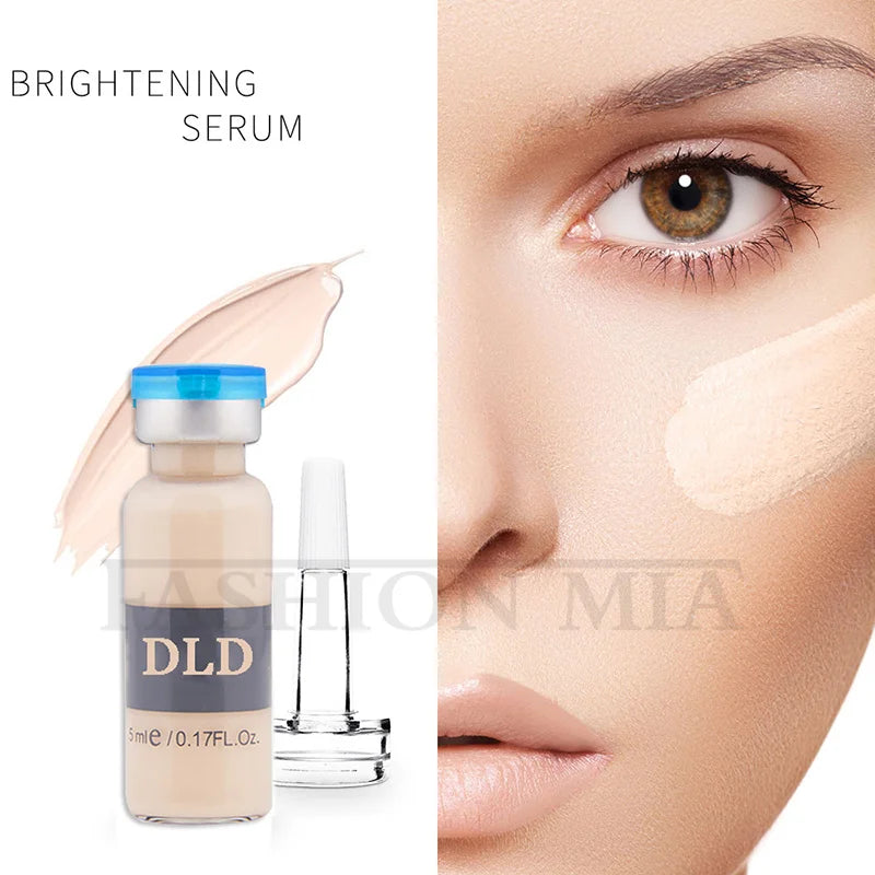 BB Cream Collagen essence Natural Moisturizing liquid foundation Korean Cosmetic concealer for Women Beauty