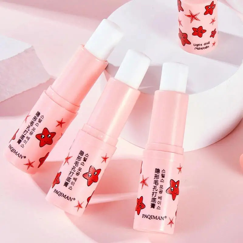 Invisible Pore Eraser Primer Moisturizing Hydrating Poreless Makeup Primer Concealer Foundation Primer Face Makeup Primer