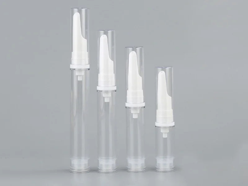 5ml 10ml  12ml 15ml plastic airless bottle,pump,vacuum,lotion bottle,sample Cosmetic Packaging for Eye Cream