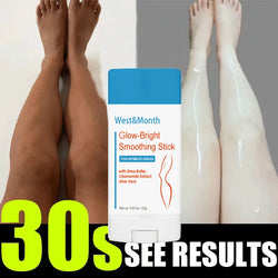 Body Whitening Lotion Underarm Private Parts Knees Buttocks Bleaching Cream Lighten Melanin Dark Spots Brighten Skin Care