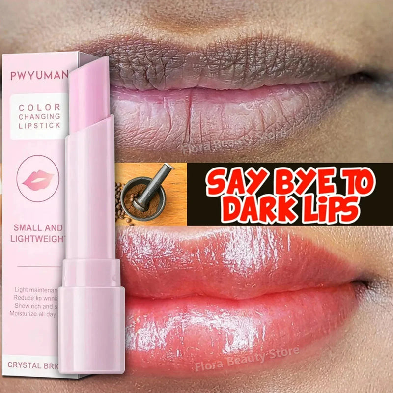 Remove Dark Lip Balm Lightening Melanin Mask Gloss Oil Exfoliating Clean Moisturizer Korean Care Products Makeup Beauty Health