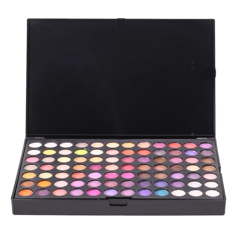 Makeup 252 Colors Nude Eye Shadow Pearlescent Matte Glitter Eyeshadow Palette Long Lasting Make Up Eyeshadow Beauty Eye Pallete