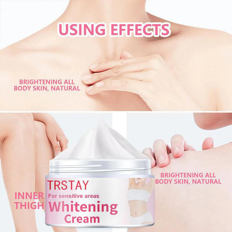 Body Lightening Cream Skincare Face Body Lightening Lotion Body Care Whitening Cream For Sensitive Areas