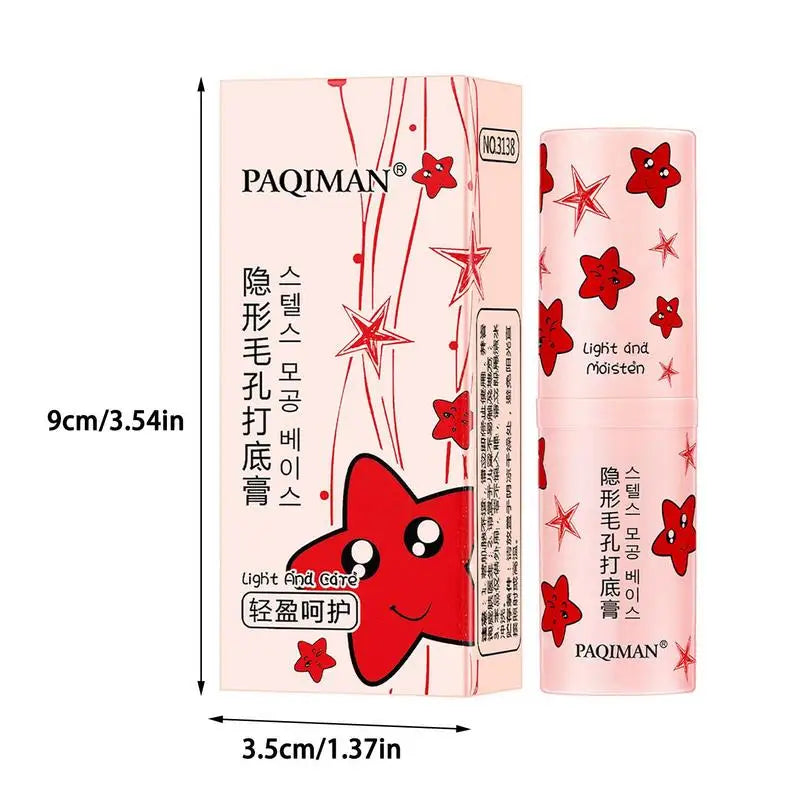 Invisible Pore Eraser Primer Moisturizing Hydrating Poreless Makeup Primer Concealer Foundation Primer Face Makeup Primer