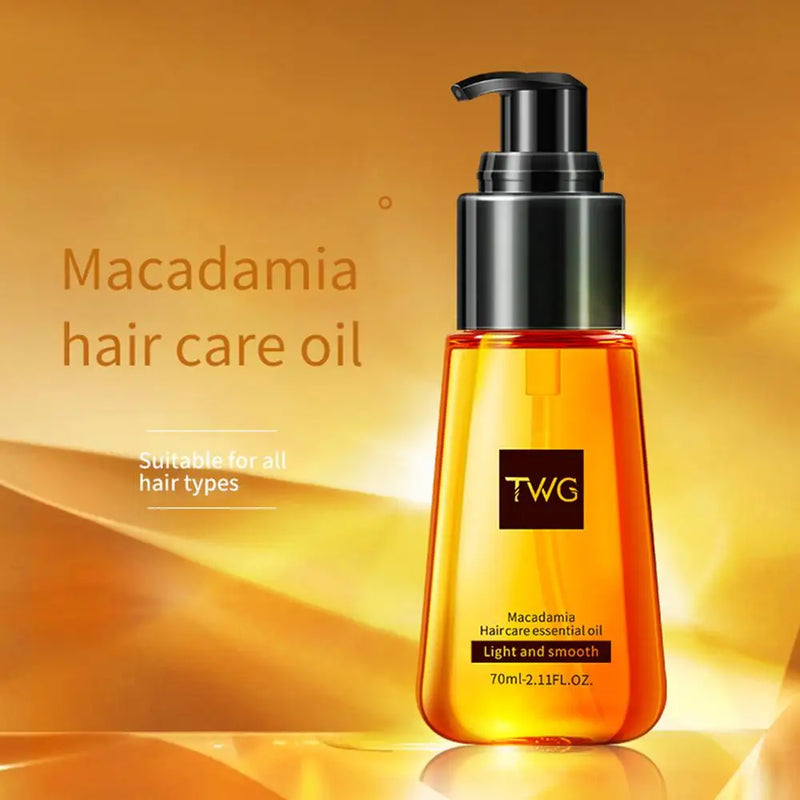 Morocco Argan Hair oil Care Essence Nourishing Repair Damaged Improve Split Hair Rough Remove Greasy Treatment Hair Care