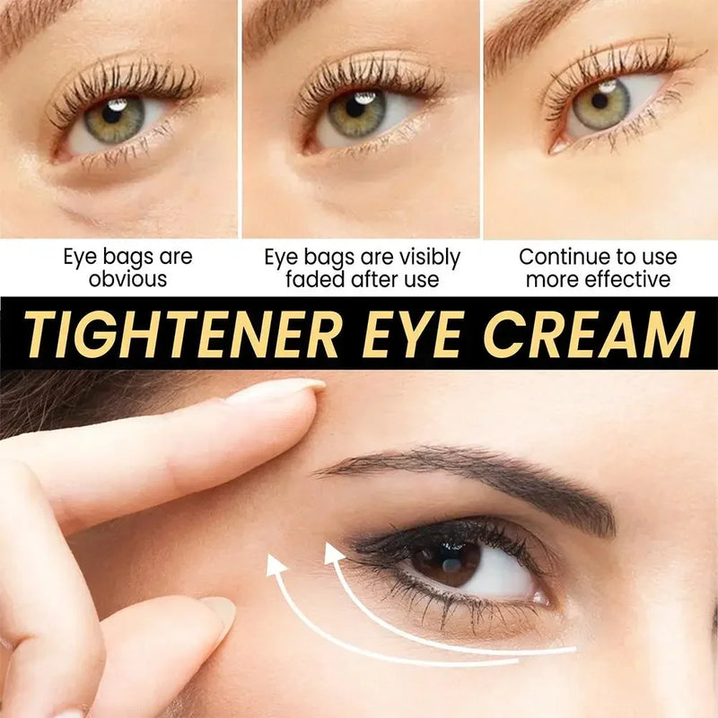 New 7 Day Tighten Wrinkles Eye Cream Lifting Firming Smooth Get Rid Of Puffy Nourish Eye Skin Care Eye Massage Cream Eye Care