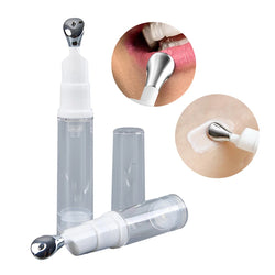 3PCS/1PCS Eye Cream Roller Ball Liquid Refillable Lotion Essential Oil Vacuum Bottle Travel Portable Empty Storage Container 5ml