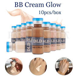 BB Cream Collagen essence Natural Moisturizing liquid foundation Korean Cosmetic concealer for Women Beauty