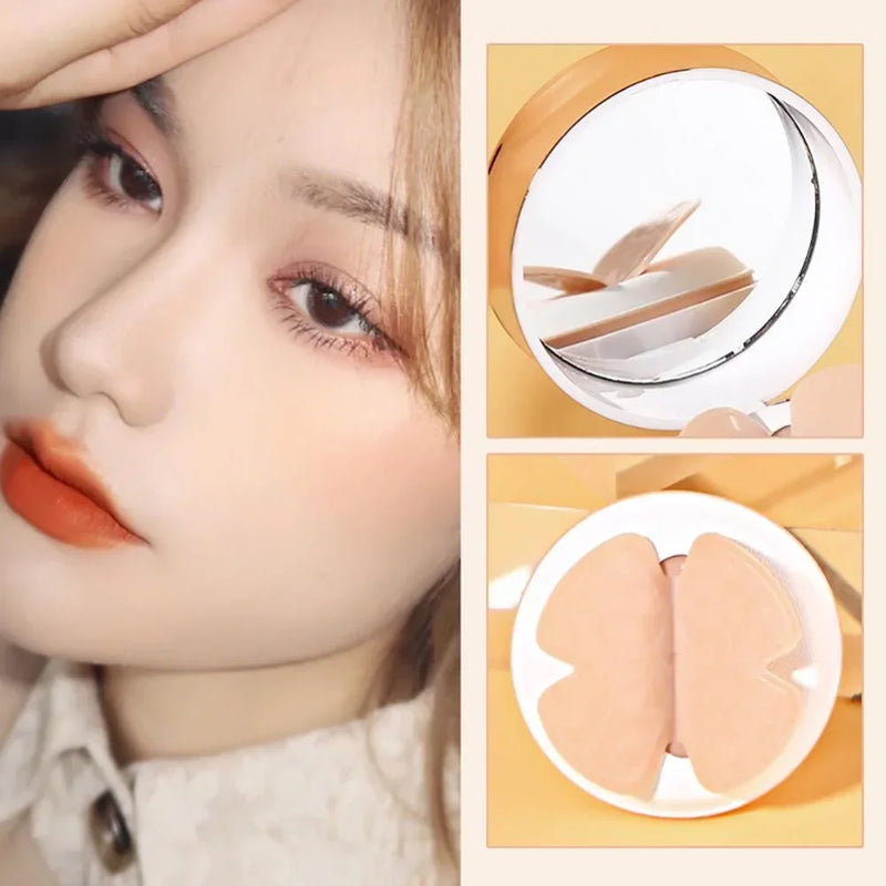 Air Cushion CC Cream Moisturizing Foundation Concealer Long Lasting Waterproof Brighten BB Cream Isolation Base Makeup Cosmetics